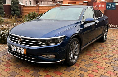 Volkswagen Passat 2019