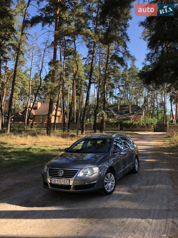 Volkswagen Passat 2006