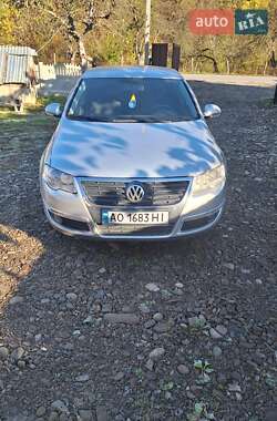 Volkswagen Passat 2008 Volkswagen Passat 2008