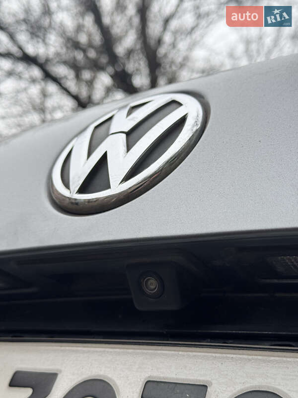 Седан Volkswagen Passat 2013 в Кривом Роге