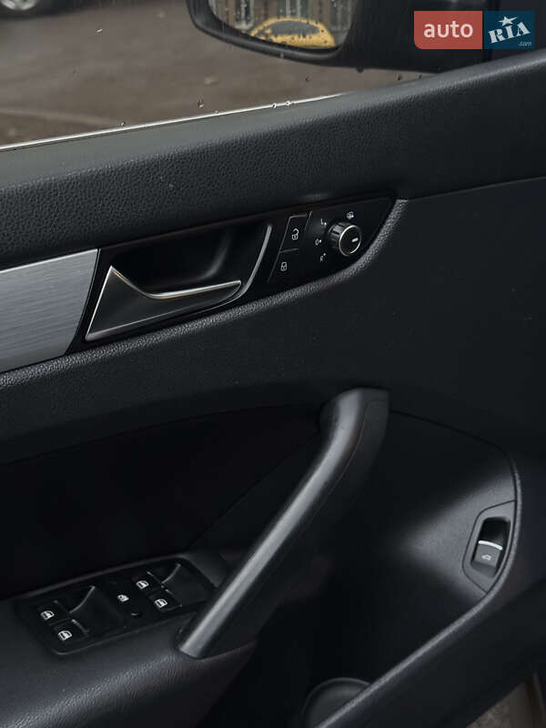 Седан Volkswagen Passat 2013 в Кривом Роге