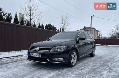 Универсал Volkswagen Passat 2012 в Радивилове