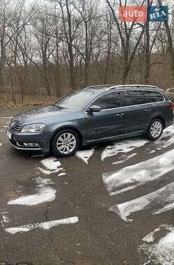 Універсал Volkswagen Passat 2011 в Бердичеві