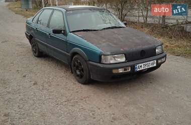 Седан Volkswagen Passat 1991 в Бердичеві