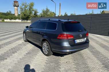 Универсал Volkswagen Passat 2010 в Ракитном