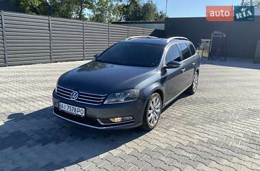 Volkswagen Passat 2010