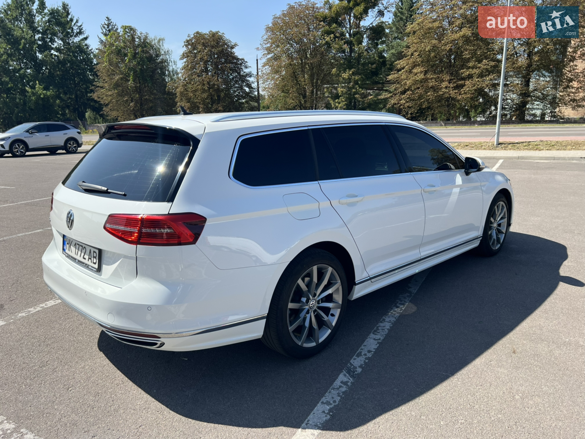 2019 Volkswagen Passat - мініатюра 12