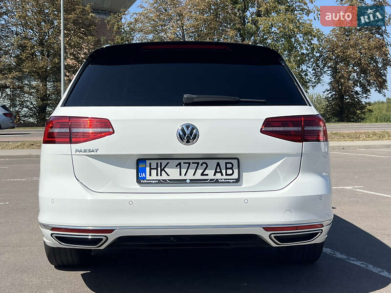 Універсал Volkswagen Passat 2019 в Рівному