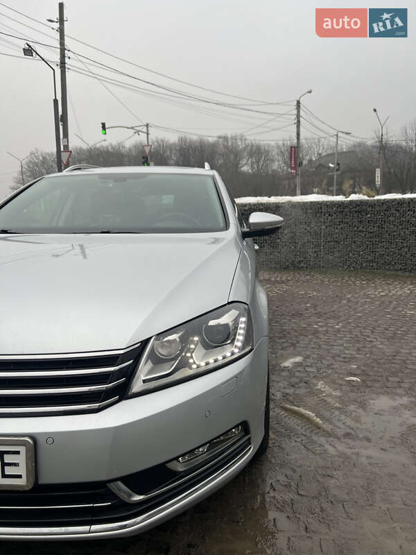 Універсал Volkswagen Passat 2011 в Львові