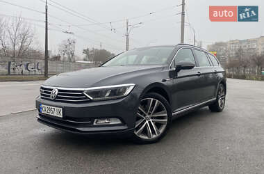 Універсал Volkswagen Passat 2017 в Києві