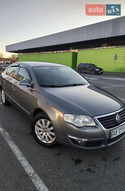 Volkswagen Passat 2007