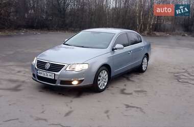 Volkswagen Passat 2010