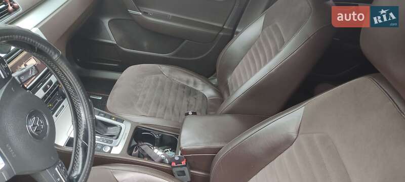 Універсал Volkswagen Passat 2011 в Тальному