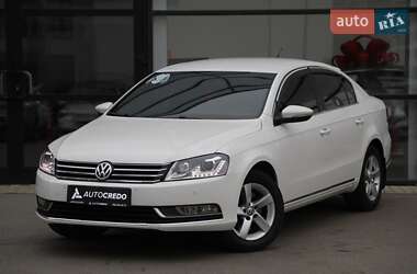 Volkswagen Passat 2011