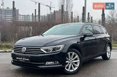 Volkswagen Passat 2015