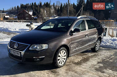 Volkswagen Passat 2007