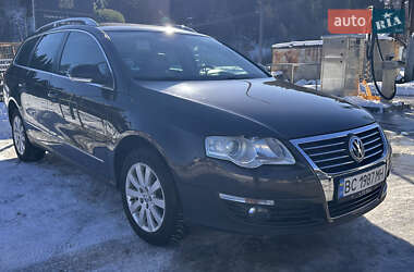 Универсал Volkswagen Passat 2007 в Бориславе