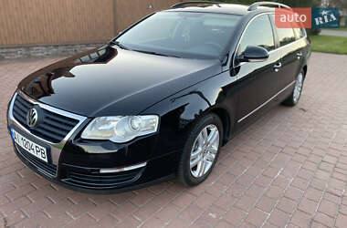 Volkswagen Passat 2009