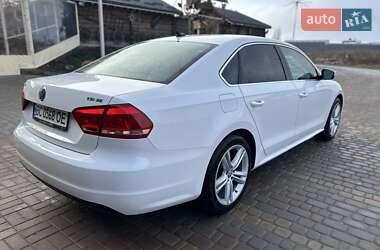 Седан Volkswagen Passat 2014 в Буске