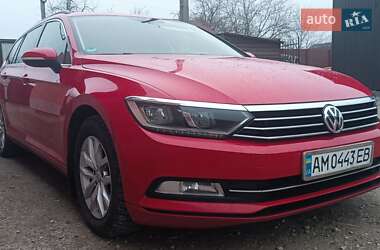 Універсал Volkswagen Passat 2016 в Кривому Розі