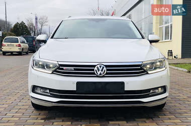 Універсал Volkswagen Passat 2018 в Рівному