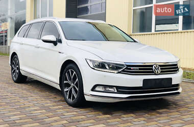 Volkswagen Passat 2018