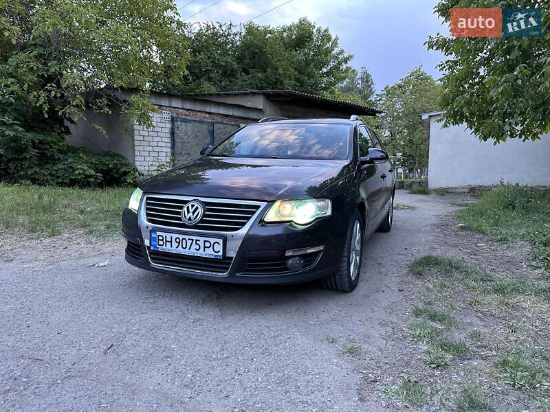 Универсал Volkswagen Passat 2006 в 