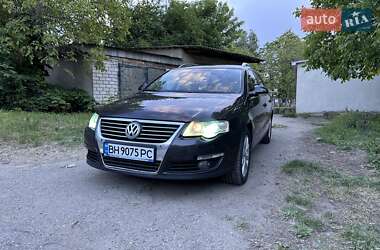 Универсал Volkswagen Passat 2006 в 