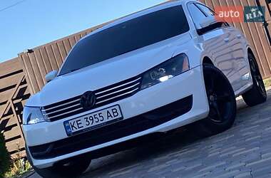 Volkswagen Passat 2014