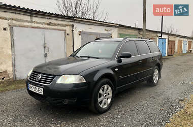 Універсал Volkswagen Passat 2003 в Звягелі