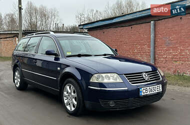 Универсал Volkswagen Passat 2001 в Нежине