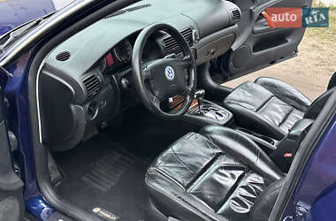 Универсал Volkswagen Passat 2001 в 