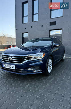 Volkswagen Passat 2020