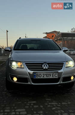 Volkswagen Passat 2007