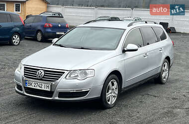 Volkswagen Passat 2007