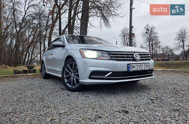 Седан Volkswagen Passat 2015 в Липовій Долині