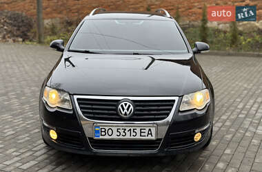 Універсал Volkswagen Passat 2009 в Тернополі