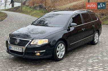 Універсал Volkswagen Passat 2009 в Тернополі