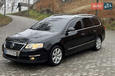 Універсал Volkswagen Passat 2009 в Тернополі