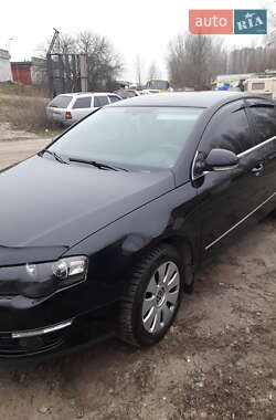 Volkswagen Passat 2008