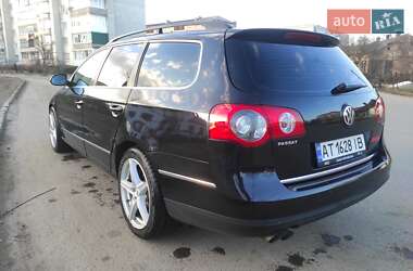 Универсал Volkswagen Passat 2010 в 