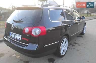 Универсал Volkswagen Passat 2010 в 