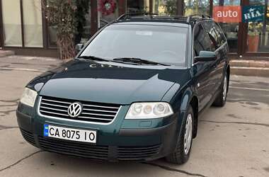 Універсал Volkswagen Passat 2001 в Умані