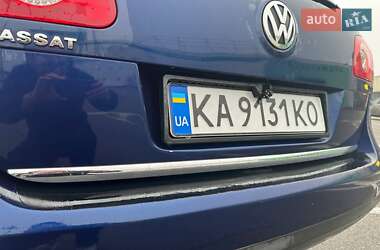 Універсал Volkswagen Passat 2006 в Києві