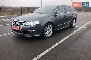 Універсал Volkswagen Passat 2010 в Рівному