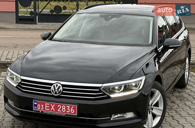 Volkswagen Passat 2019