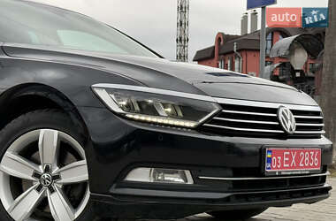 Універсал Volkswagen Passat 2019 в Львові