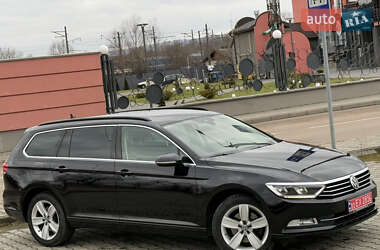 Універсал Volkswagen Passat 2019 в Львові