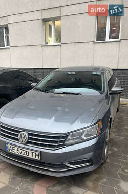 Volkswagen Passat 2016