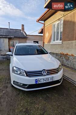 Volkswagen Passat 2011